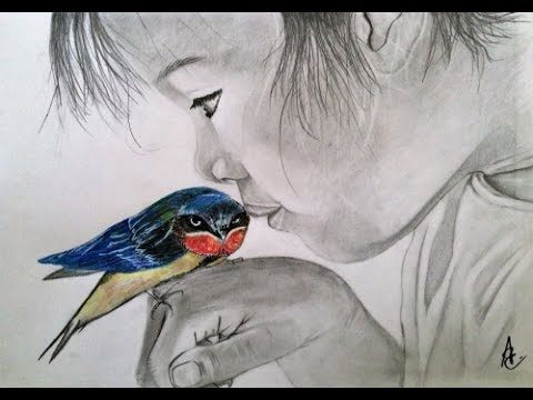 L'oiseau et l'enfant