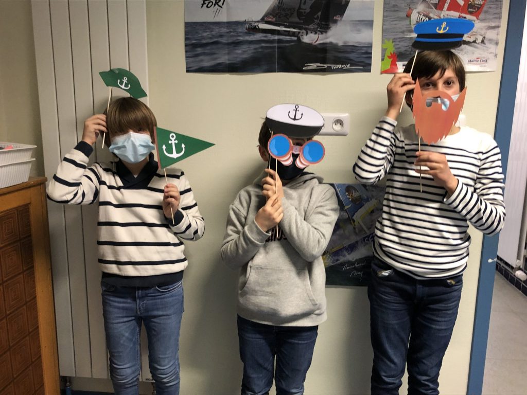 Arrivées du Vendée Globe