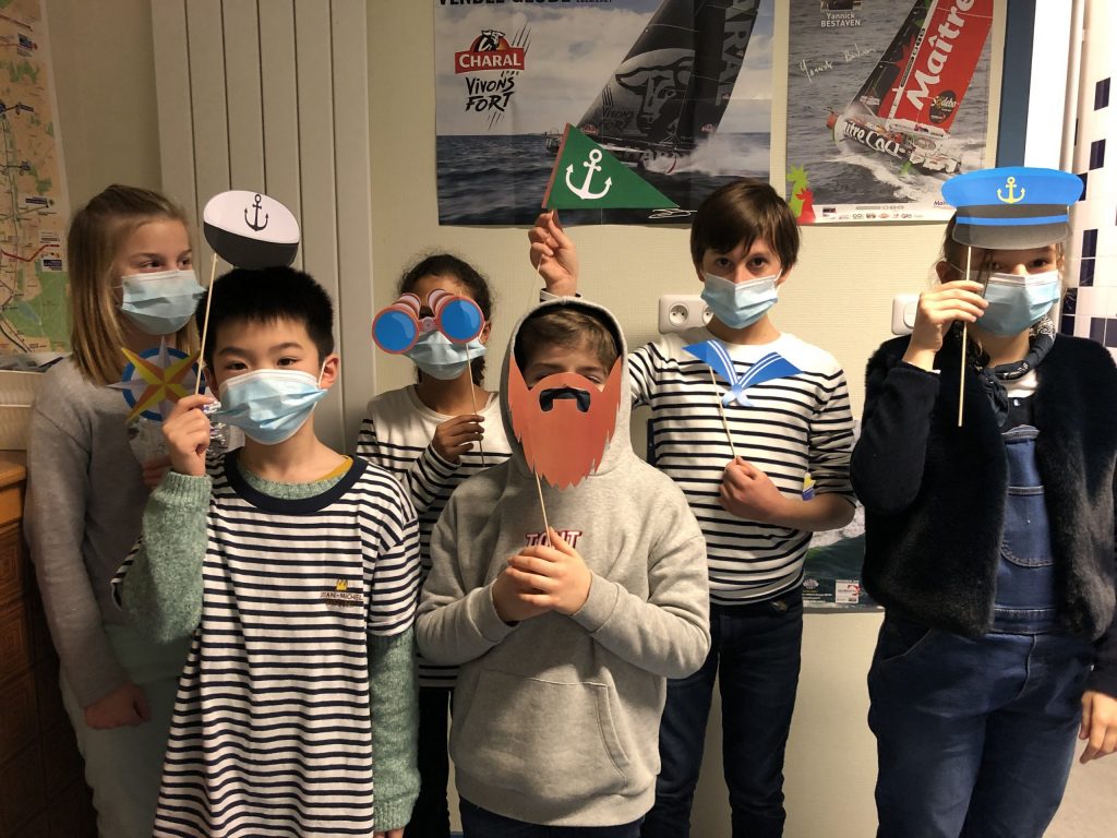 Arrivées du Vendée Globe